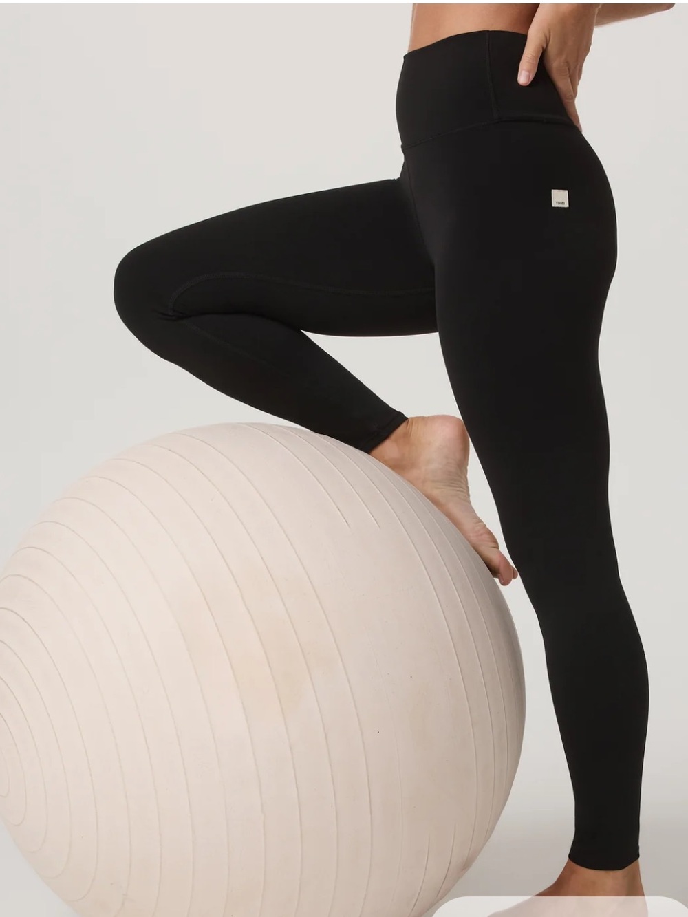 Vuori All The Feels Leggings Black